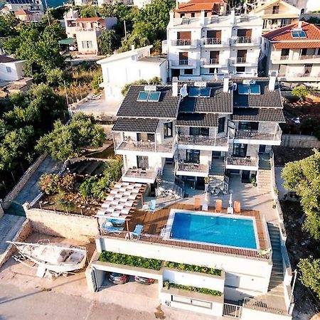 Villa "Mons & Mare" Perdika  Exterior foto