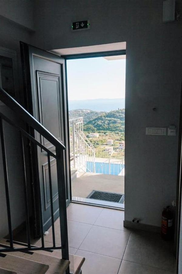 Villa "Mons & Mare" Perdika  Exterior foto